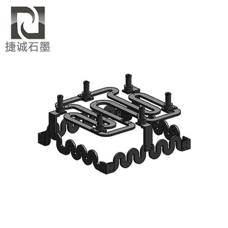 Cz直拉單晶石墨熱場(chǎng)